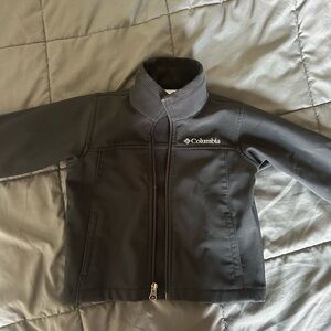 💙💙 3/12 BUNDLE Columbia Black Waterproof Jacket